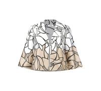 JOSEPH RIBKOFF Giacca in similpelle beige | XXXL