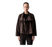 Joseph Ribkoff - Giacca Transitoria - - Jackets - Donna - Marrone - M