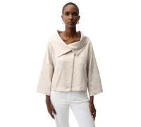 Joseph Ribkoff Jacket 261241 | 46 | Beige