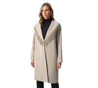 Joseph Ribkoff Jacket 26391237 | M | Beige
