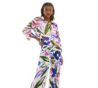 Joseph Ribkoff Jacket Style 251776 (DE/NL/SE/PL, Numerisch, 48, Regular, Regular, Standard, Multi)