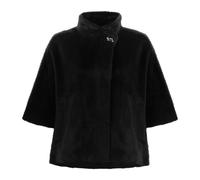 Joseph Ribkoff, ,Jackets ,Donna ,Nero ,M Giacca in Faux Fur