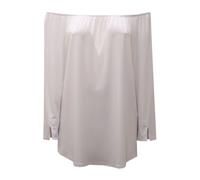 Joseph Ribkoff - Maglia 191132 - -Blouses & Shirts -Donna -Bianco -M