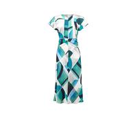 JOSEPH RIBKOFF Maxi abito petrolio | 46