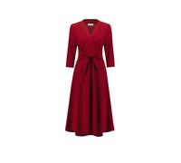 JOSEPH RIBKOFF Midikleid rosso | 42