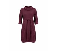 JOSEPH RIBKOFF Minidress rosso scuro | 38