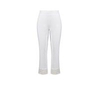 JOSEPH RIBKOFF Pantaloni 7/8 bianco | 40