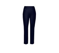 JOSEPH RIBKOFF Pantaloni a vita alta slim fit blu | 48