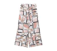 Joseph Ribkoff - Pantaloni ampi in satin - -Trousers -Donna -Multicolore -M