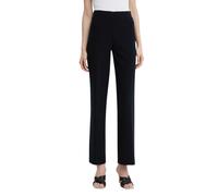 Joseph Ribkoff - Pantaloni eleganti a vita alta - - Trousers - Donna - Blu - S