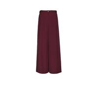 JOSEPH RIBKOFF Pantaloni Marlene rosso scuro | 38