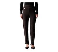 Joseph Ribkoff - Pantaloni Slim Sartoriali Classici - - Trousers - Donna - Marrone - S