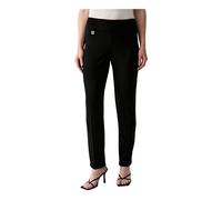Joseph Ribkoff - Pantaloni Slim Sartoriali Classici - - Trousers - Donna - Nero - 2XL
