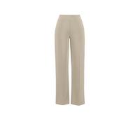 JOSEPH RIBKOFF Pantaloni Wide Leg crema | 38