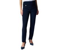 Joseph Ribkoff Pants 144092NOS2166 | 46 | Navy Blue