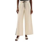 Joseph Ribkoff Pants 262099 | 48 | Beige