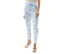 Joseph Ribkoff Pants 262131 | 44 | Blue, White