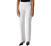 Joseph Ribkoff - Straight Pantaloni - - Trousers - Donna - Bianco - XL
