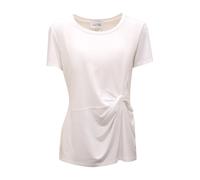 Joseph Ribkoff - Top in Maglia Vanilla - - Tops - Donna - Bianco - M