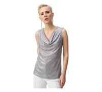Joseph Ribkoff, ,Tops ,Donna ,Grigio ,2XL top e canotte Poliestere