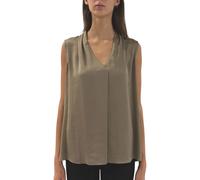 Joseph Ribkoff, ,Tops ,Donna ,Marrone ,XL TOP Donna - 40, Tortora