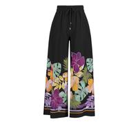Joseph Ribkoff - Wide Pantaloni - - Trousers - Donna - Multicolore - M