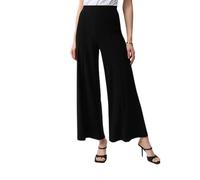Joseph Ribkoff - Wide Pantaloni - - Trousers - Donna - Nero - 2XL