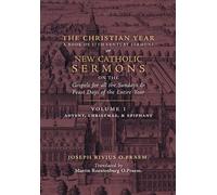 Joseph Rivius The Christian Year (Copertina rigida)