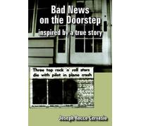 Joseph Rocco Cervasio Bad News on the Doorstep (Tascabile)