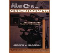 Joseph Rogers Five C's of Cinematography (Tascabile)