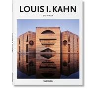 Joseph Rosa Louis I. Kahn (Copertina rigida) Basic Art