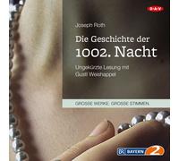 Joseph Roth Die Geschichte von der 1002. Nacht (Tascabile)
