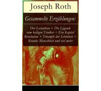 Joseph Roth Gesammelte Erzählungen (Tascabile)