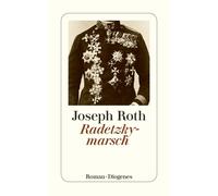 Joseph Roth Radetzkymarsch: Roman (detebe) (Tascabile)