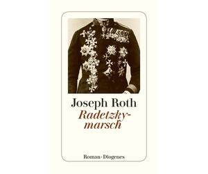 Joseph Roth Radetzkymarsch: Roman (detebe) (Tascabile)