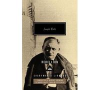 Joseph Roth Rebellion (Copertina rigida)