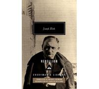 Joseph Roth Rebellion (Copertina rigida)