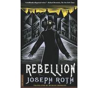 Joseph Roth Rebellion (Tascabile)
