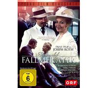 Joseph Roth - Stationschef Fallmerayer