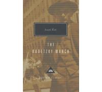 Joseph Roth The Radetzky March (Copertina rigida)