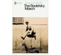 Joseph Roth The Radetzky March (Tascabile) Penguin Modern Classics