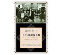Joseph Roth The Wandering Jews (Tascabile)