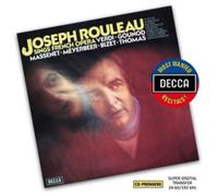 Joseph Rouleau Joseph Rouleau Sings French Opera - Volume 37 (CD) Album