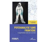 Joseph Rouzel Psychanalyse sans frontière (Tascabile)