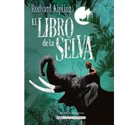 Joseph Rudyard Kipling El Libro de la Selva (Copertina rigida)