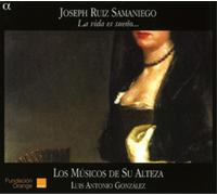 Samaniego - La Vida Es Sueno