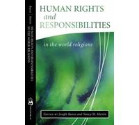 Joseph Runzo Arvind Sharma Human Rights and Responsibilities in the (Tascabile)