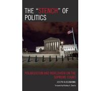 Joseph Russomanno The “Stench” of Politics (Tascabile)