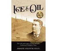 Joseph Ryan Ice & Oil (Tascabile)