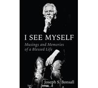 Joseph S. Bonsall I See Myself (Copertina rigida)
